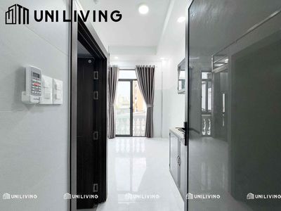 Opening mini apartments with full furniture near blue goods