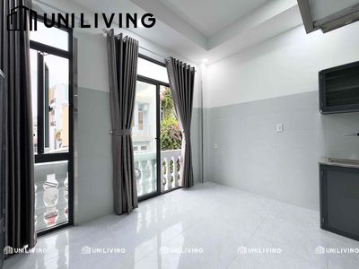 Opening mini apartments with full furniture near blue goods