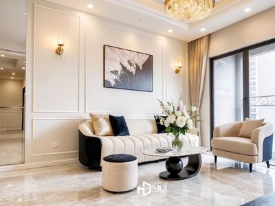 [Matting 28 million immediately] Rent the Dockland apartment 7th. 128 m2 bedroom 3