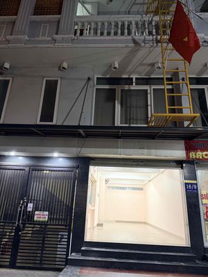 Rent the mini-45 m2 ground floor at 16 September Bình Lợi