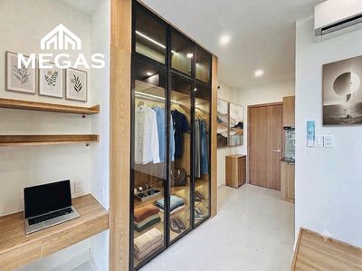 Opening the mini apartment right here at the gates of the city