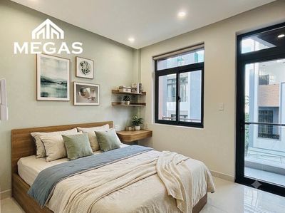 Opening the mini apartment right here at the gates of the city