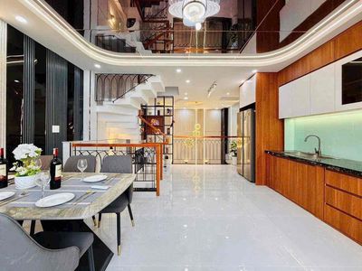 Nice new home nc nb alley 311 Phan Huy Ích-712