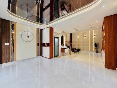 Nice new home nc nb alley 311 Phan Huy Ích-712