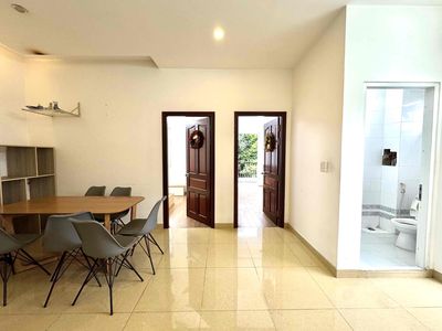 Rent 2 bedrooms 2 Quốc lộ 13 toilet near bv happiness Thủ Đức