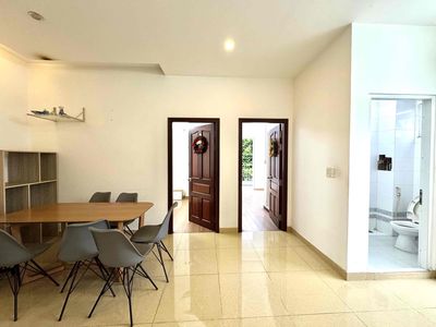 Rent 2 bedrooms 2 Quốc lộ 13 toilet near bv happiness Thủ Đức