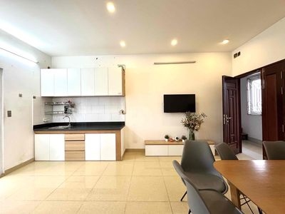 Rent 2 bedrooms 2 Quốc lộ 13 toilet near bv happiness Thủ Đức
