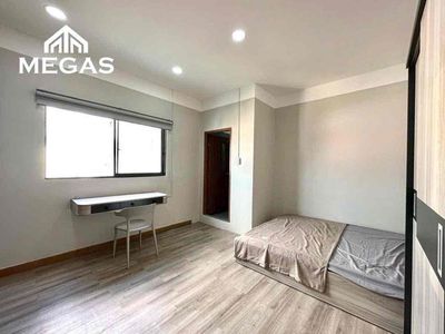 updates the modern design studio project Trung Mỹ Tây