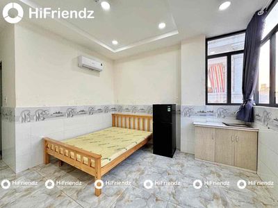 Rent studio full interior near art Phan Huy Ích-712 kts
