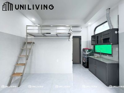 New service apartment ENCl Xô Viết Nghệ Tĩnh walking foot from 4,X - 6,X