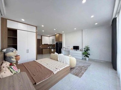 Rent the new flat wide window full of furniture 100% September 2026.