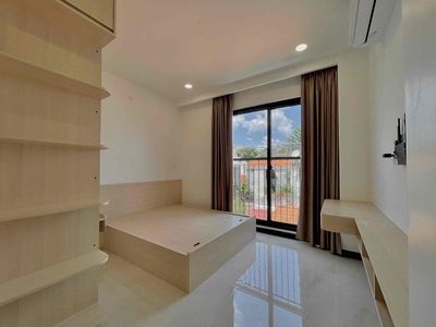 The new apartment completes Tô Ký - cvpm middle-opm