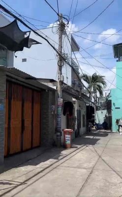 Rent the original house right in Bình Thành.