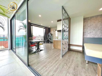 The Room of Studio One and Two Bedrooms System