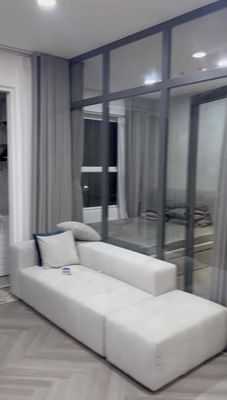 Rent Sunrise Riverside 60 m2 full interior 16 million two bedrooms. A bathroom is right here.