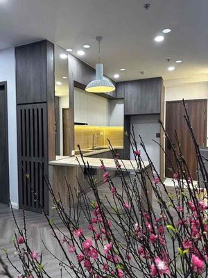 Rent Sunrise Riverside 60 m2 full interior 16 million two bedrooms. A bathroom is right here.