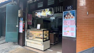 Rent a cash room on Xuân Diệu 30 m2