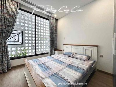 Open the new project - a small balcony bedroom - Tân Bình