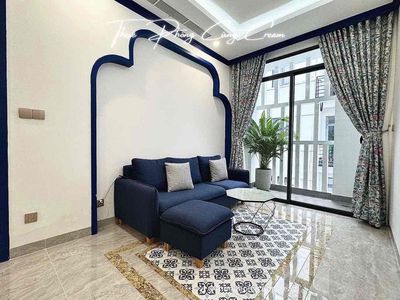 Open the new project - a small balcony bedroom - Tân Bình