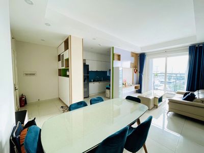 Florita 0180 meters (80 m) (2 bedroom 2 toilets) 01) The corner. View Rivers, Landmark Ancient Full interior