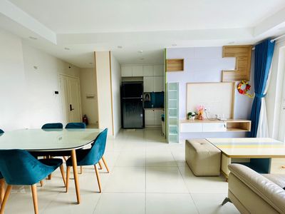 Florita 0180 meters (80 m) (2 bedroom 2 toilets) 01) The corner. View Rivers, Landmark Ancient Full interior