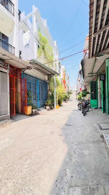 Gò Vấp 3 bedroom 3 toilets Phạm Văn Chiêu Rooftop Garden