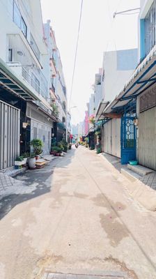 Gò Vấp 3 bedroom 3 toilets Phạm Văn Chiêu Rooftop Garden