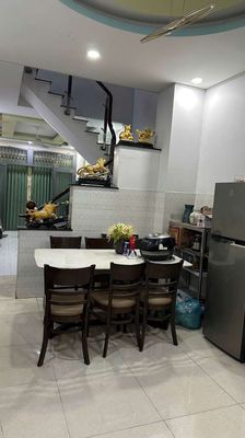 5 rooms 4 X 16 M An Dương Vương