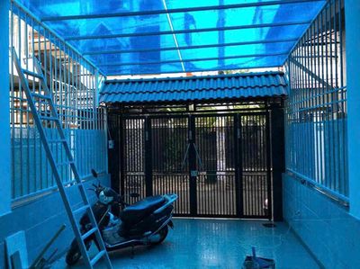 rent an RRI/ Phạm Văn Chiêu alley house
