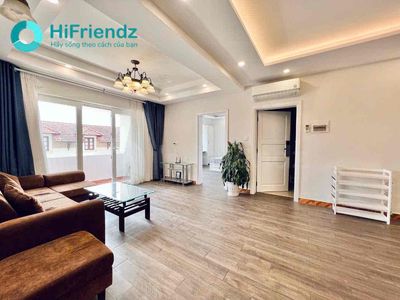 Apartment villa three bedroom Thảo Điền was raised near the bridge