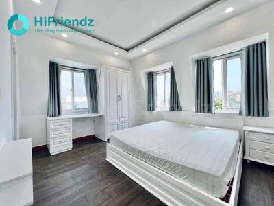 Apartment villa three bedroom Thảo Điền was raised near the bridge