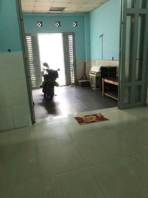 Three rooms, three against, one with an interior, Thới Tam Thôn.