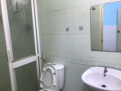 Three rooms, three against, one with an interior, Thới Tam Thôn.
