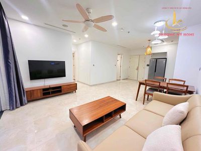 2 bedroom 83 M2 honors golden river 1 – full interior - only 30 million a month