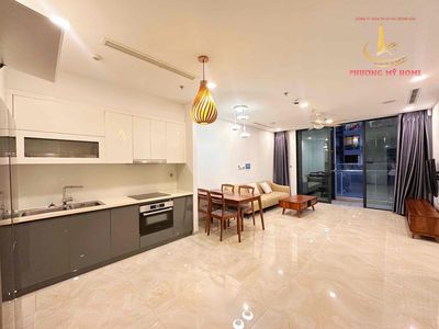 2 bedroom 83 M2 honors golden river 1 – full interior - only 30 million a month