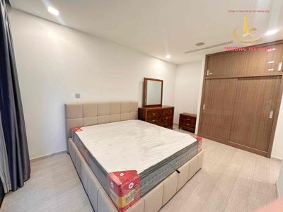 2 bedroom 83 M2 honors golden river 1 – full interior - only 30 million a month