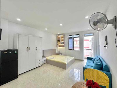 Rent a nice, open-cut apartment right here in the county 1 - near the docks of District 1.