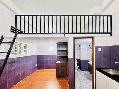 Dumex service apartment is available.
