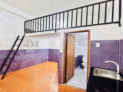 Dumex service apartment is available.