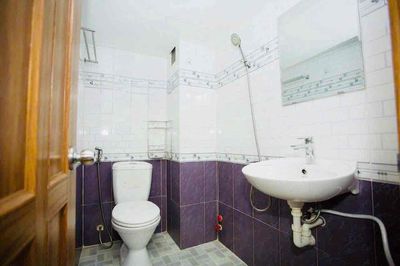 Dumex service apartment is available.