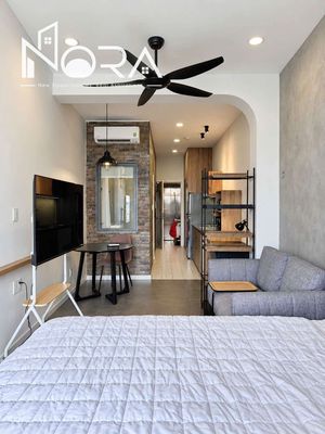 The Studio House of Full House near Tan Son Nhut Airport