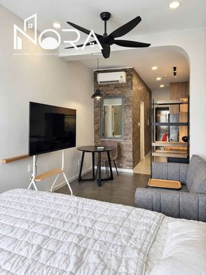 The Studio House of Full House near Tan Son Nhut Airport