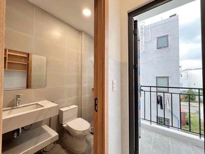 The studio only calculates electricity and balconies that are built by new interiors.