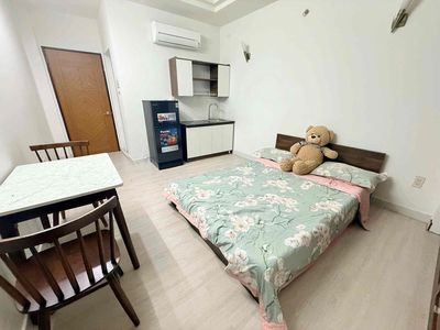 Rent a room right in the heart of District 8 Âu Dương Lân.