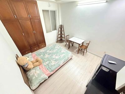 Rent a room right in the heart of District 8 Âu Dương Lân.
