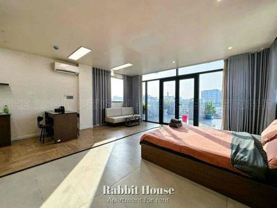 renting apartments — free air — security park — in the heart of District 1