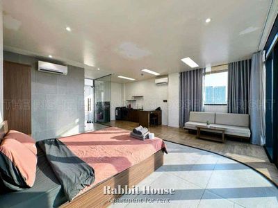 renting apartments — free air — security park — in the heart of District 1
