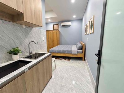 Trường Chinh front-end furniture room