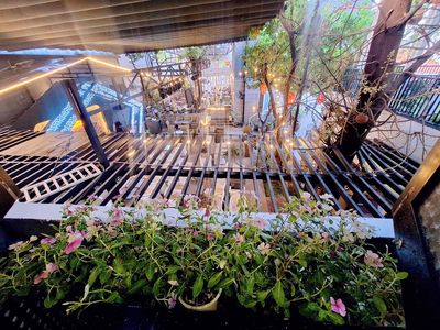 Phan Văn Hớn hotel district 12 -view balcony