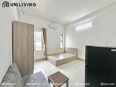 doesn't charge large window studios near Thủ Đức - furniture
